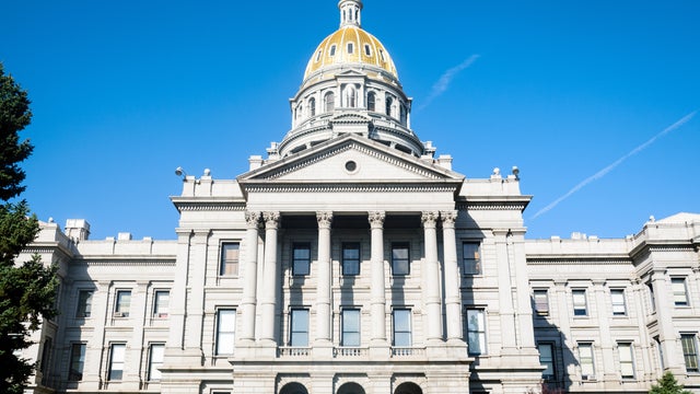 Colorado State Capitol 