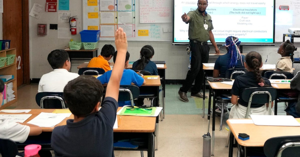 How good teachers can improve the U.S. education system