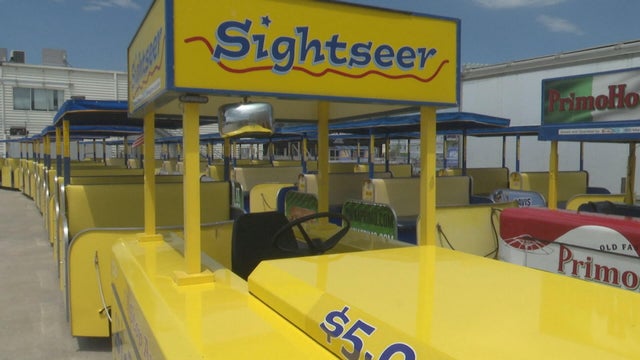 Wildwood turns to Ford as the boardwalk looks to revamp iconic tramcars ahead of the summer season 