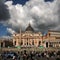 Cardinals resume voting on second day of papal conclave