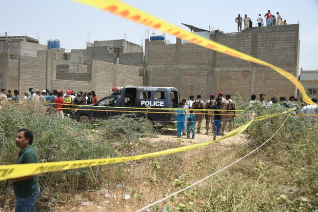 India launch drone attack on Karachi