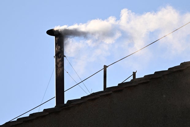 Conclave to elect the new pope, at the Vatican