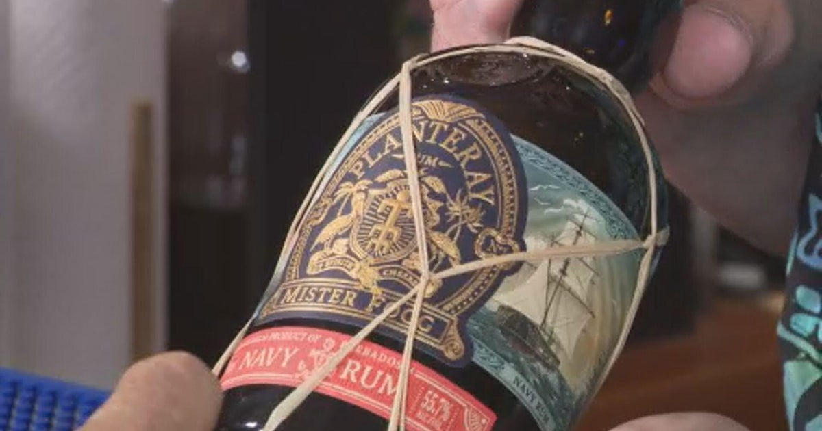 Caribbean rum distillers struggling with industry’s future as Trump continues imposing tariffs