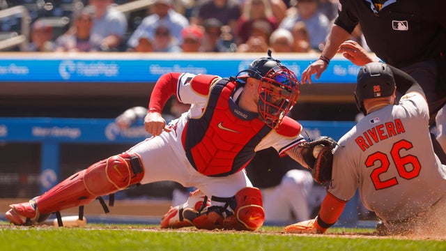 Orioles Twins Baseball 