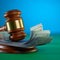 Which type of bankruptcy clears all debt?