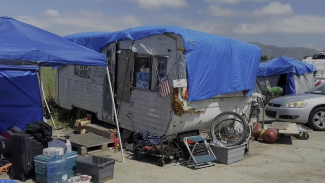 San Jose mayor outlines his plan to crack down on homeless encampments 