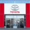 Toyota says President Trump's tariffs will cost automaker $1.3 billion