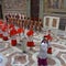 Betting odds rise on predicting the pope that will succeed Francis