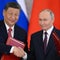 Putin receives China's Xi as Russia prepares to celebrate Victory Day