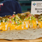 Here's a look at food served inside MLB stadiums — including a 26-inch burrito