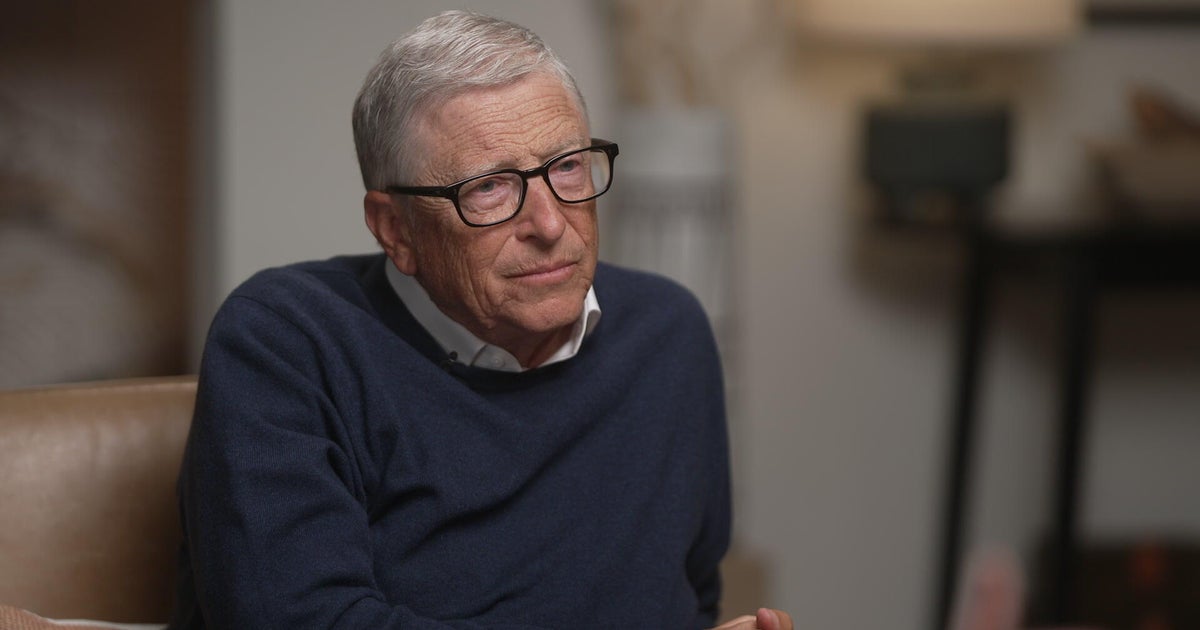 Bill Gates explains why he's giving away virtually all of his wealth