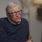 Exclusive interview: Bill Gates reveals he's giving away virtually all of his wealth by 2045
