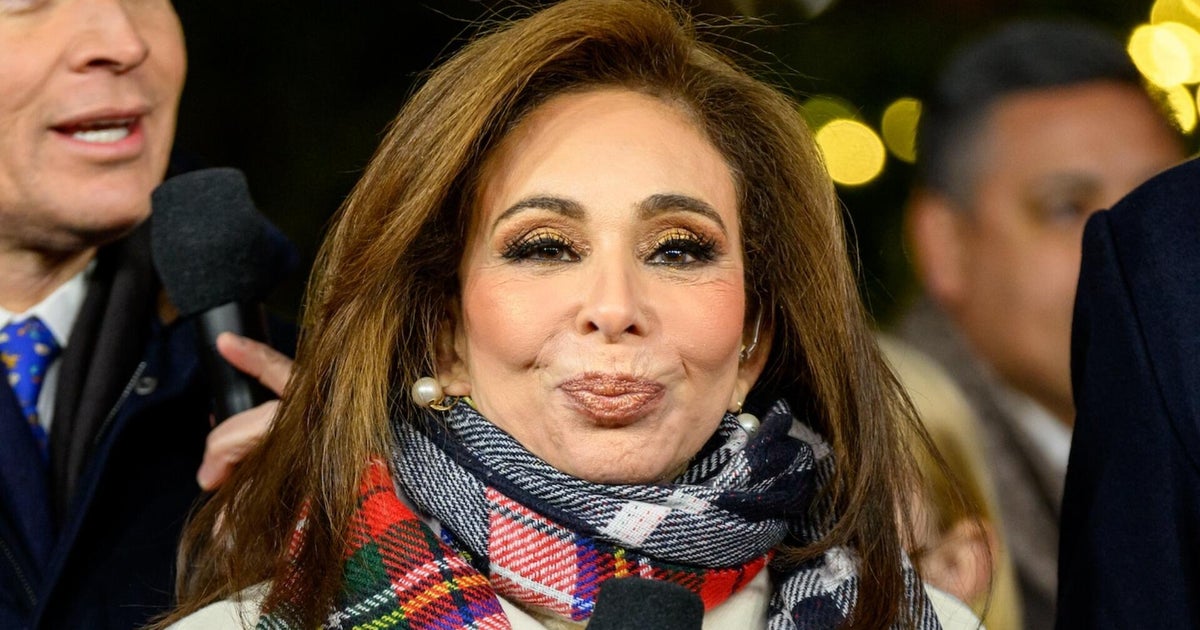 Trump taps Fox News host Judge Jeanine Pirro as interim top federal prosecutor