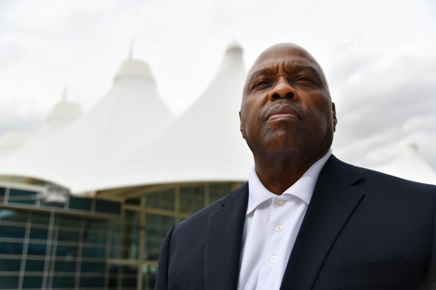 Phil Washington, DIA, 