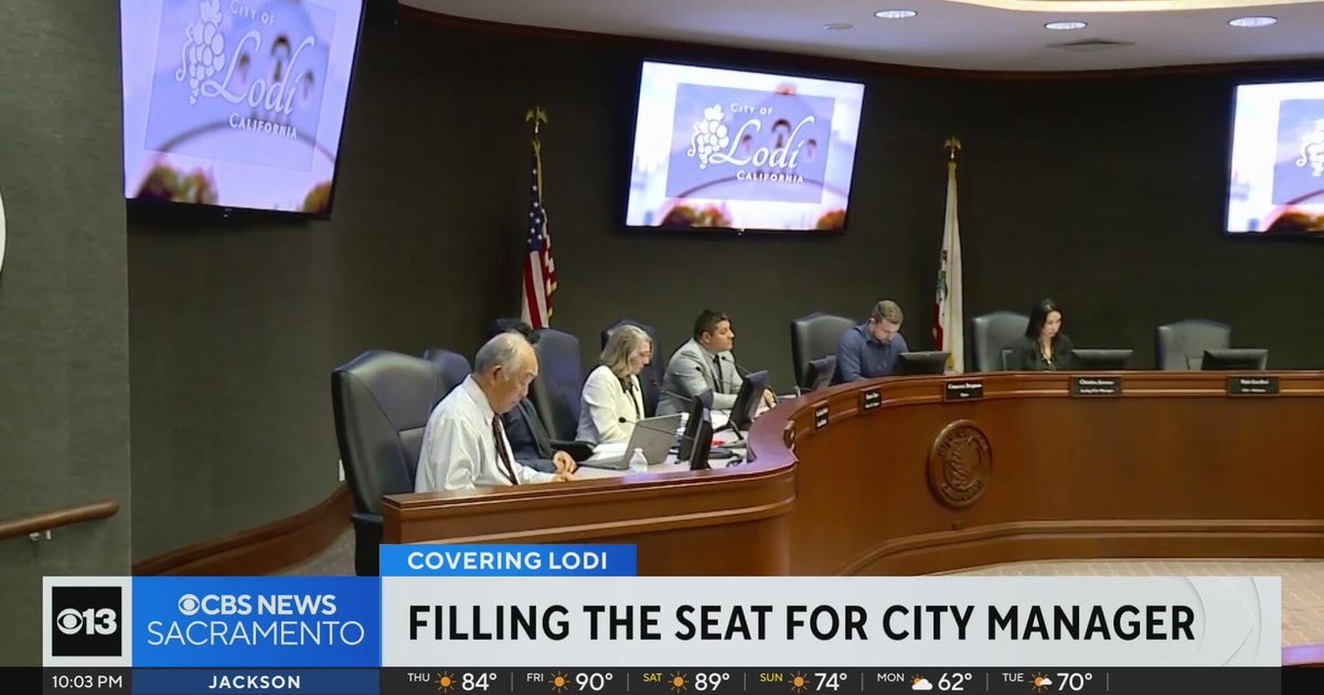 New acting city manager appointed in Lodi