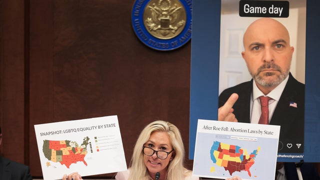 House Oversight DOGE Subcommittee Holds Hearing On Protecting Women's Sports 