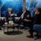 Former gubernatorial candidate Jack Ciattarelli, state Sen. Jon Bramnick, and former radio and TV host Bill Spadea at a debate 