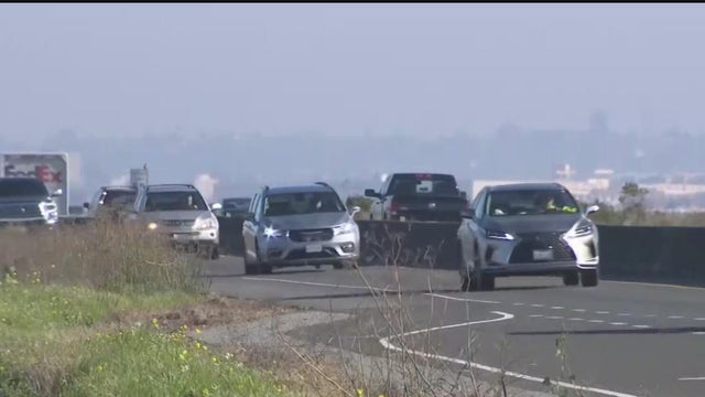 Highway 37 Sears Point to Mare Island 