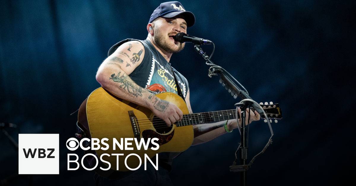 Country star Zach Bryan buys old church in Lowell