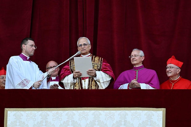 Conclave Elects Pope Leo XIV 