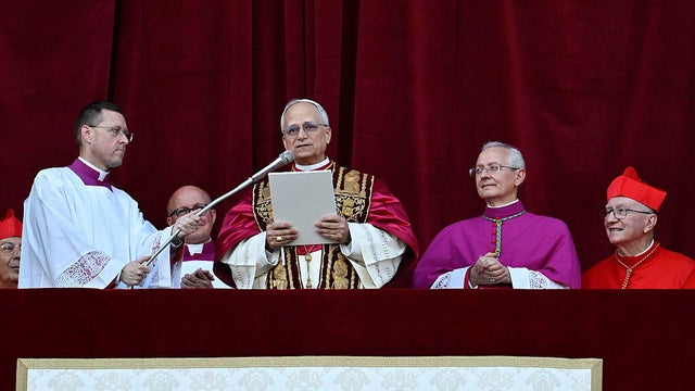 Conclave Elects Pope Leo XIV 