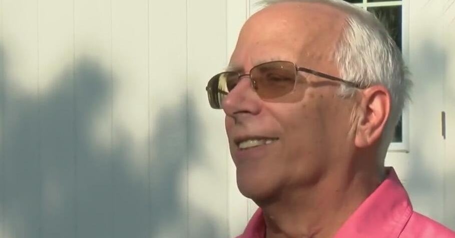 "Oh my God, it's Rob!" Pope Leo XIV's brother reacts – CBS News