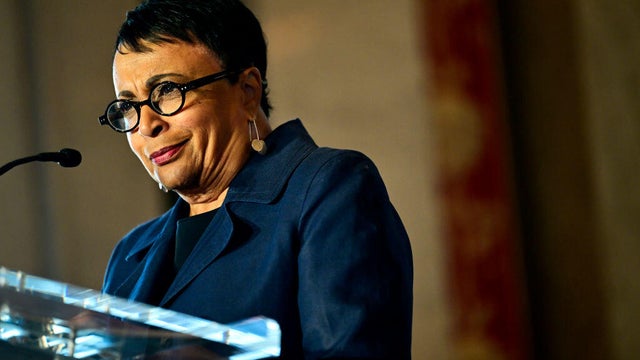 Carla Hayden 