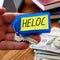 What are the smartest ways to pay off a HELOC?