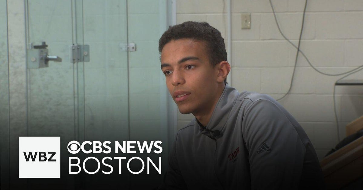 Egyptian Squash Prodigy at Tabor Academy Aims for a Professional Future