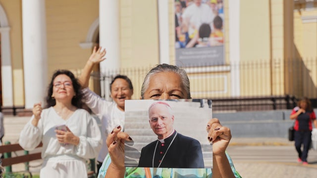 Peru New Pope 
