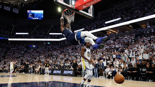 Golden State Warriors v Minnesota Timberwolves - Game Two 