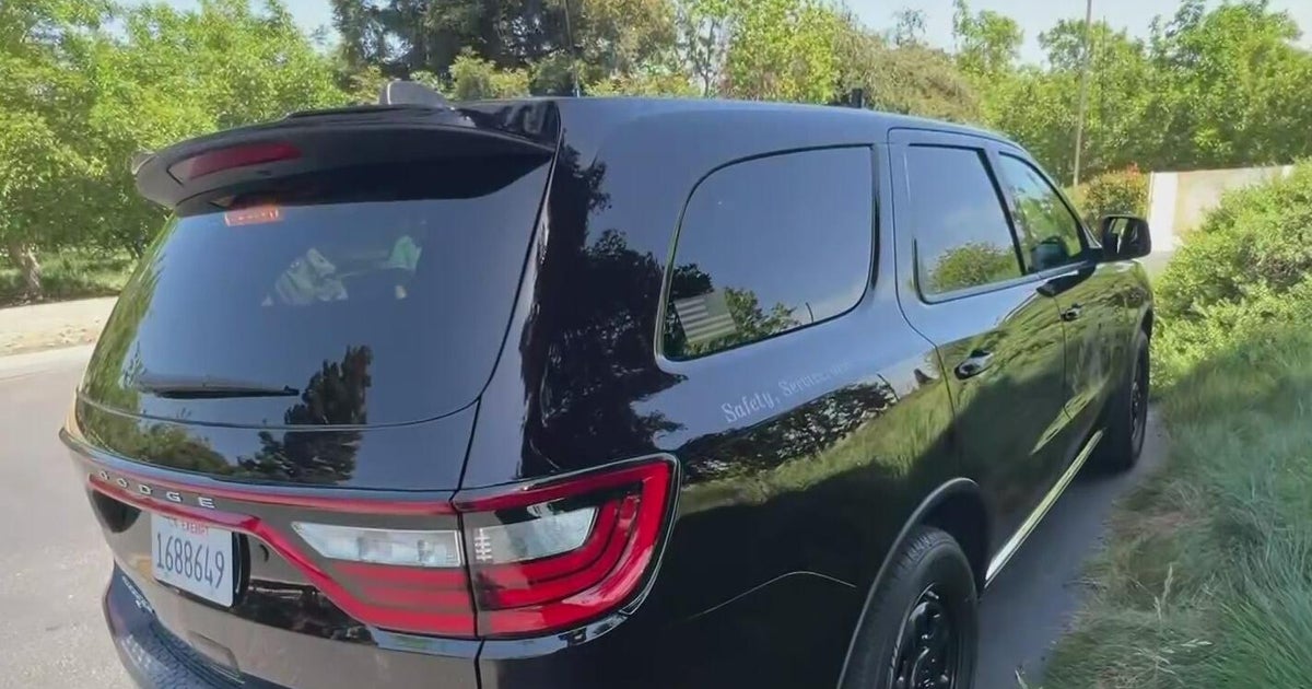 California Highway Patrol unveils new stealthy SUVs to catch speeders