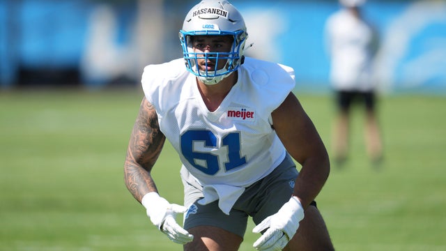 Lions Football 