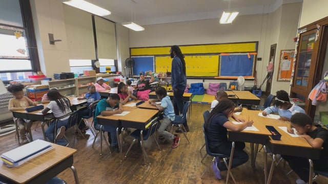 Black educators at Overbrook Elementary echo importance of representation in classroom 