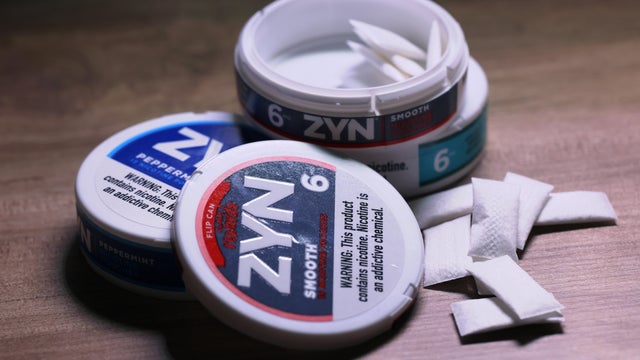 Baltimore Sues Owners of Zyn Nicotine Pouches 