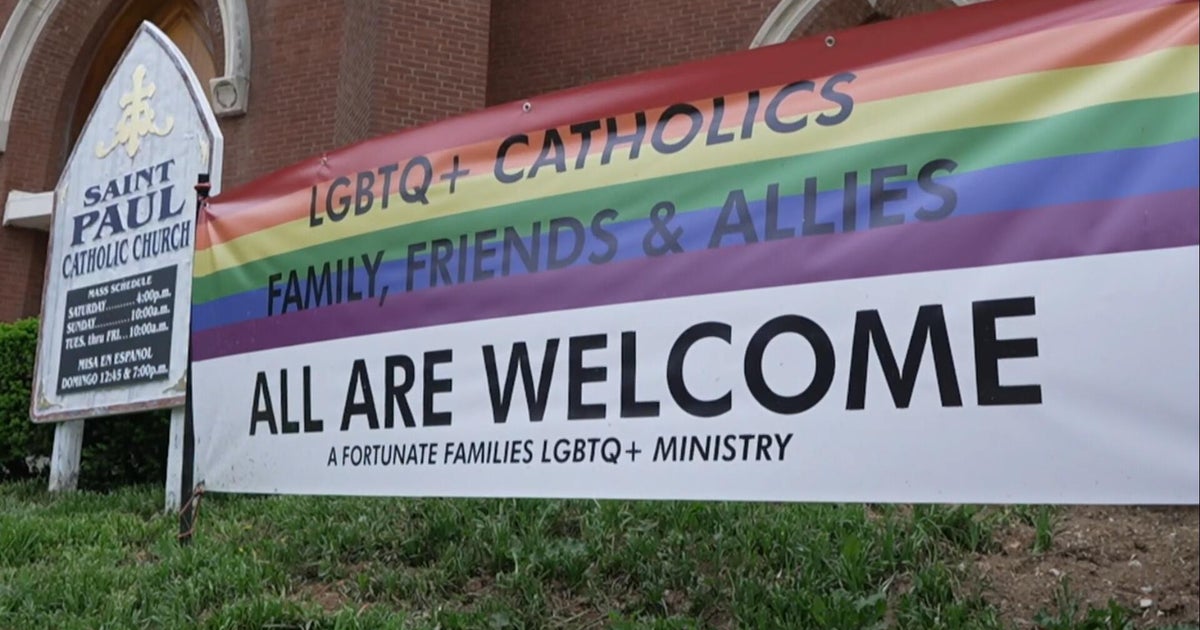 Will Pope Leo welcome LGBTQ Catholics?