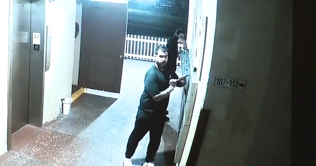 Reward of up to 0,000 offered in search for suspected Sunrise mail thieves caught on camera