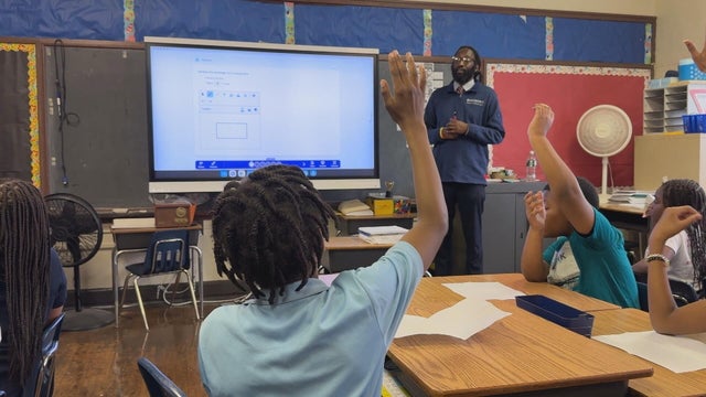 Black educators at Overbrook Elementary echo importance of representation in classroom 