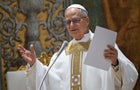 Vatican Pope 