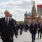 Putin reassures Russians on Victory Day as Ukraine conflict drags on
