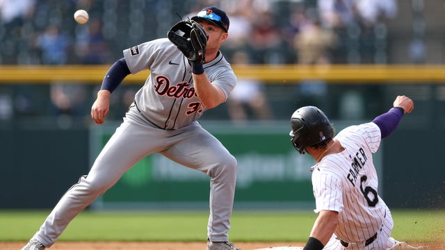 Detroit Tigers v Colorado Rockies - Game Two 