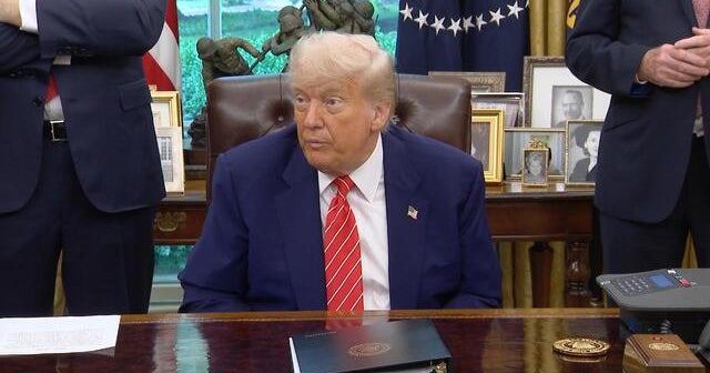 May 9: CBS News 24/7, 1pm ET