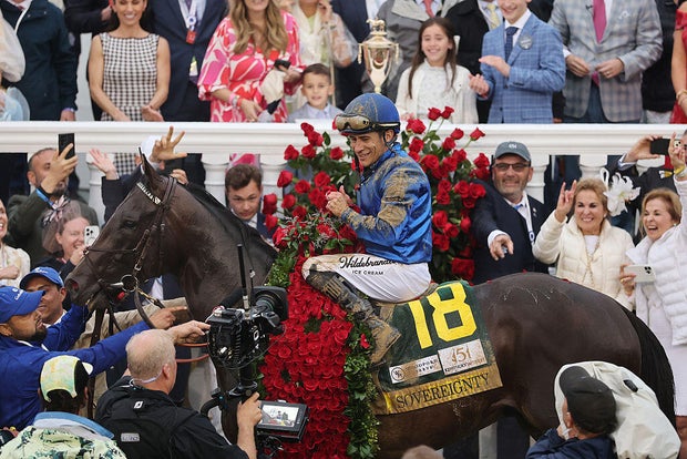 151st Kentucky Derby