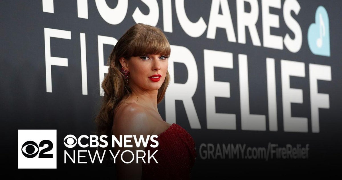 Taylor Swift subpoenaed in Blake Lively-Justin Baldoni feud - CBS New York