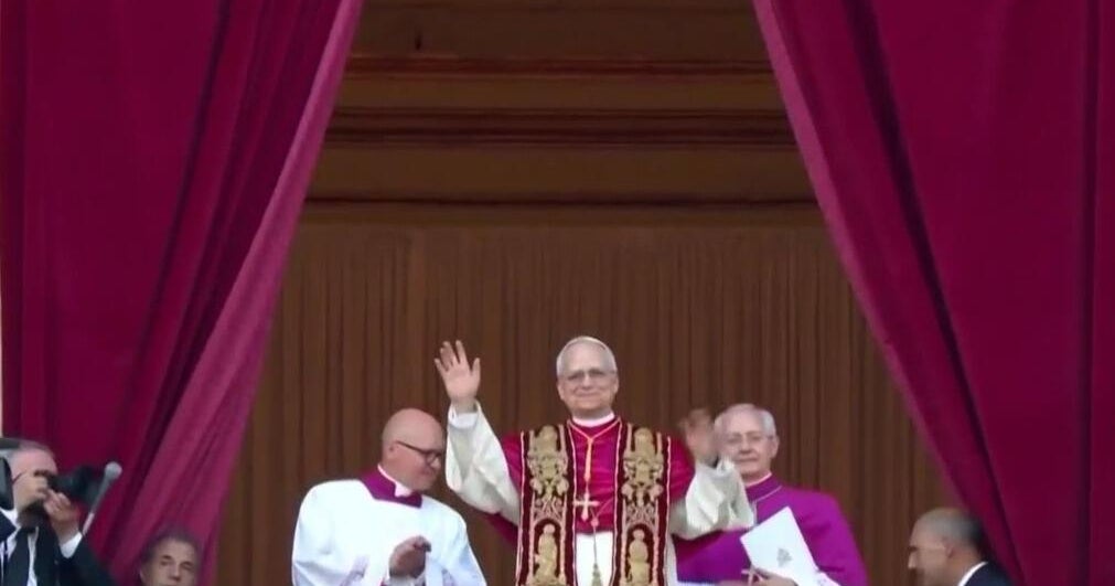 Catholics around the world celebrating first American Pope