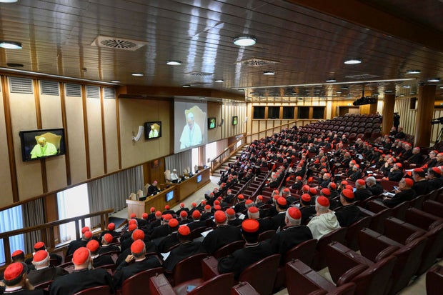 Vatican Pope 