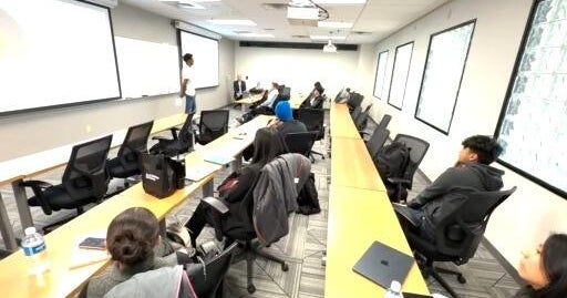 Metropolitan State University of Denver get real-life experience investing money