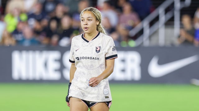 Washington Spirit v Angel City FC 