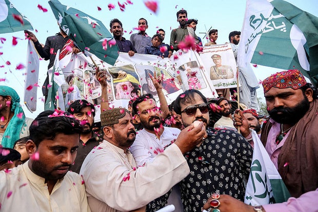 PAKISTAN-INDIA-KASHMIR-UNREST-CONFLICT-CEASEFIRE 