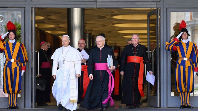 Vatican Pope 